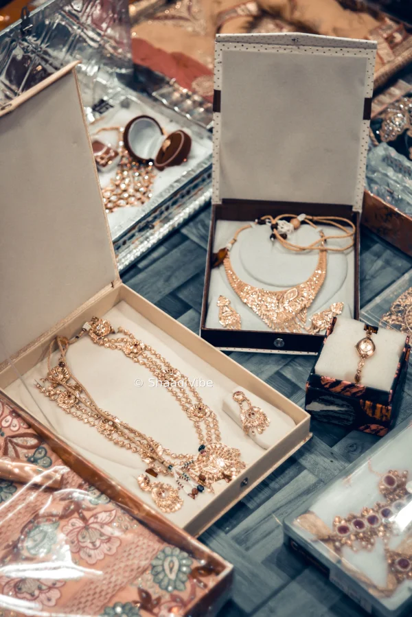 kundan bridal jewellery