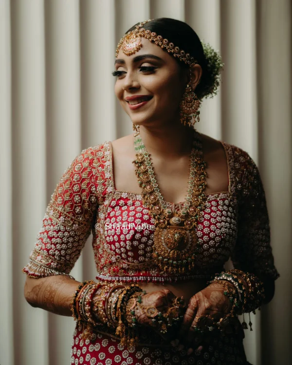 traditional bridal jewellery inspiration