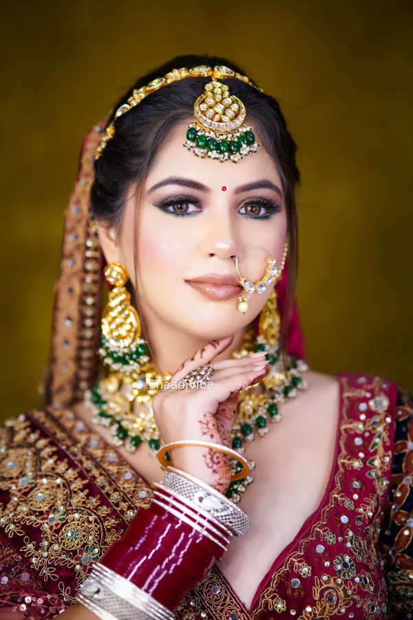 Makeup inspiration photo