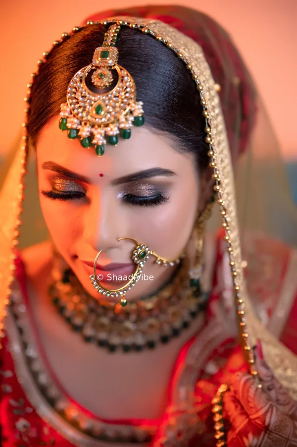 Bride Makeup