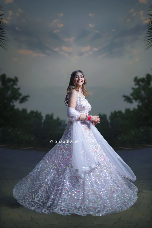 Bridal Beautiful lehenga