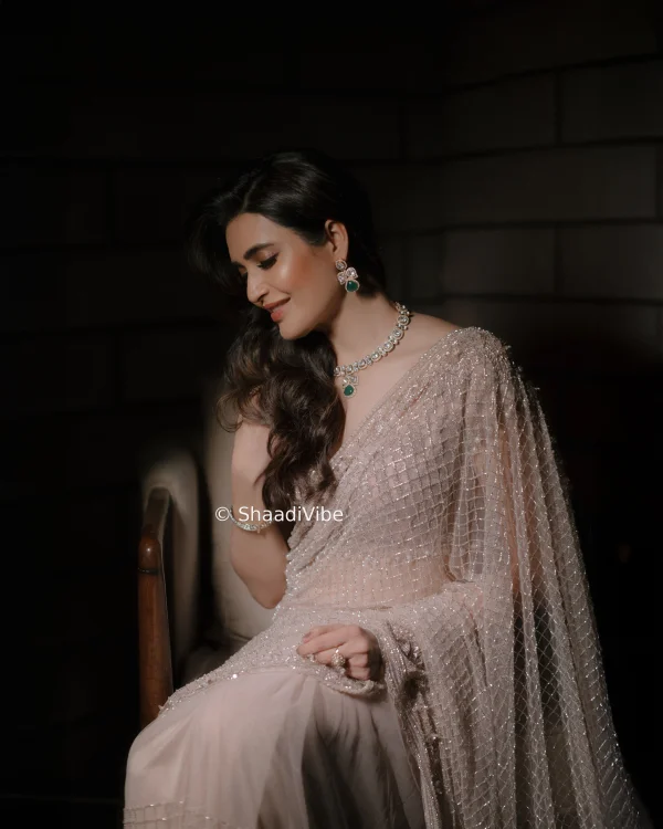 Bridal Saree