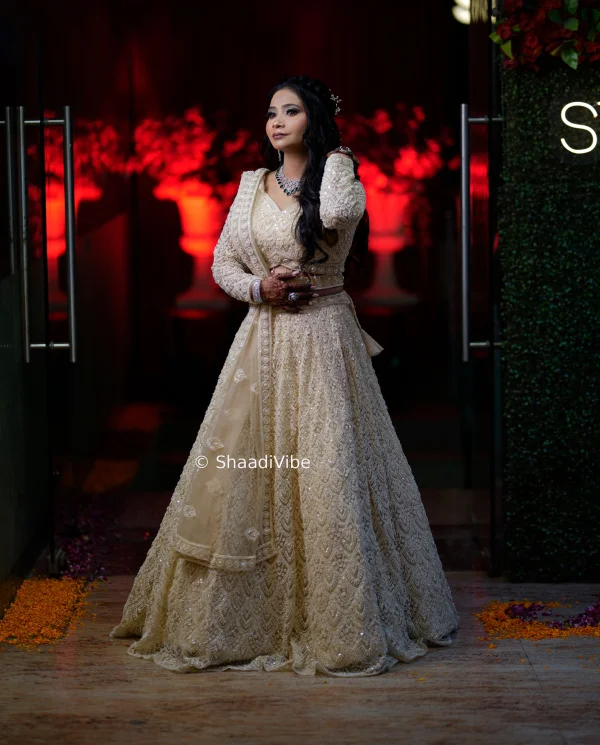 Bride Outfit