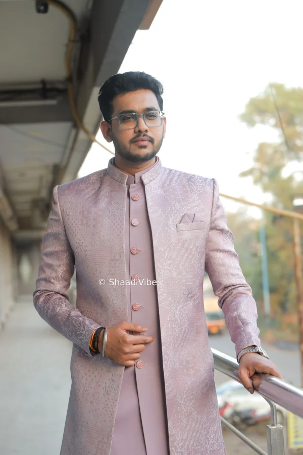 Groom Sangeet Outfit