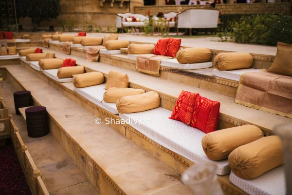 wedding Seating Decor ideas